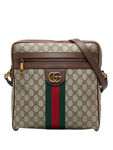 gucci crossbody pre owned|gucci crossbody bags on sale.